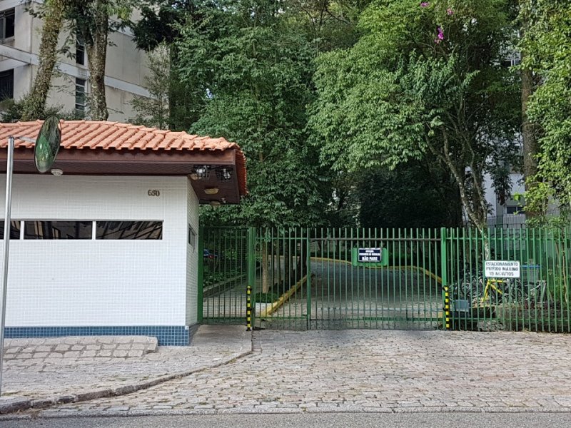 imóvel com 110m² - Juvevê - Curitiba
