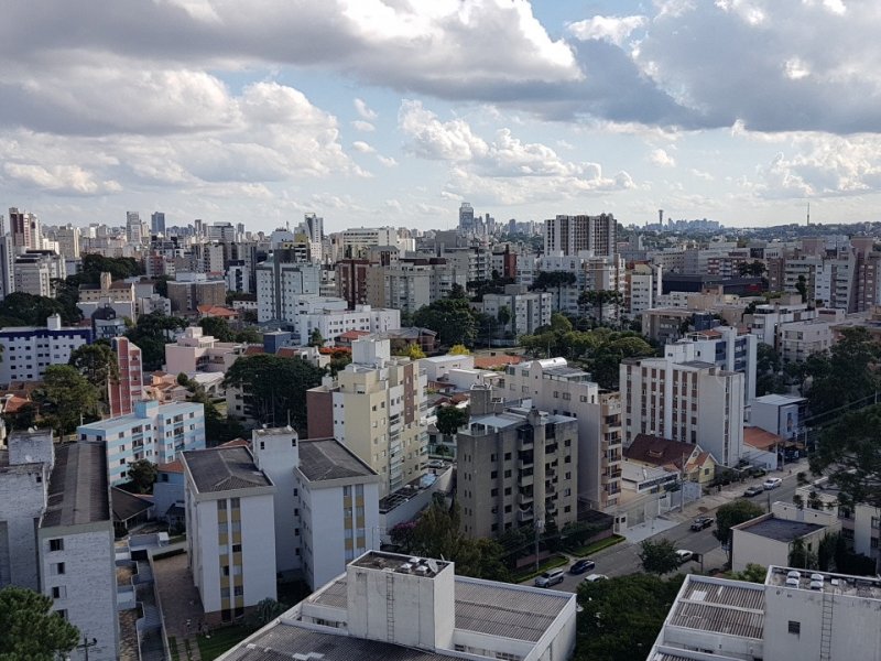 imóvel com 110m² - Juvevê - Curitiba