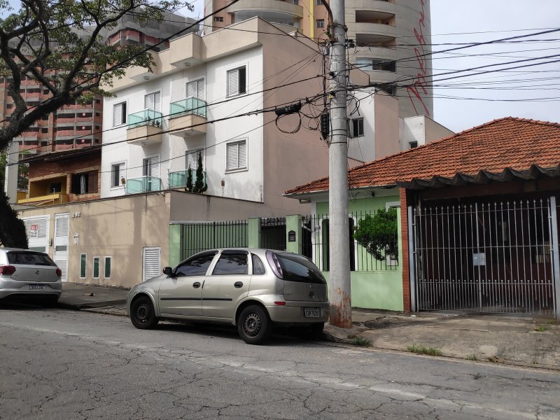 imóvel com 47m² - Vila Assunção - Santo André