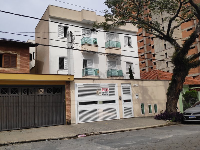 imóvel com 47m² - Vila Assunção - Santo André