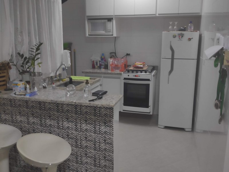 imóvel com 47m² - Vila Assunção - Santo André