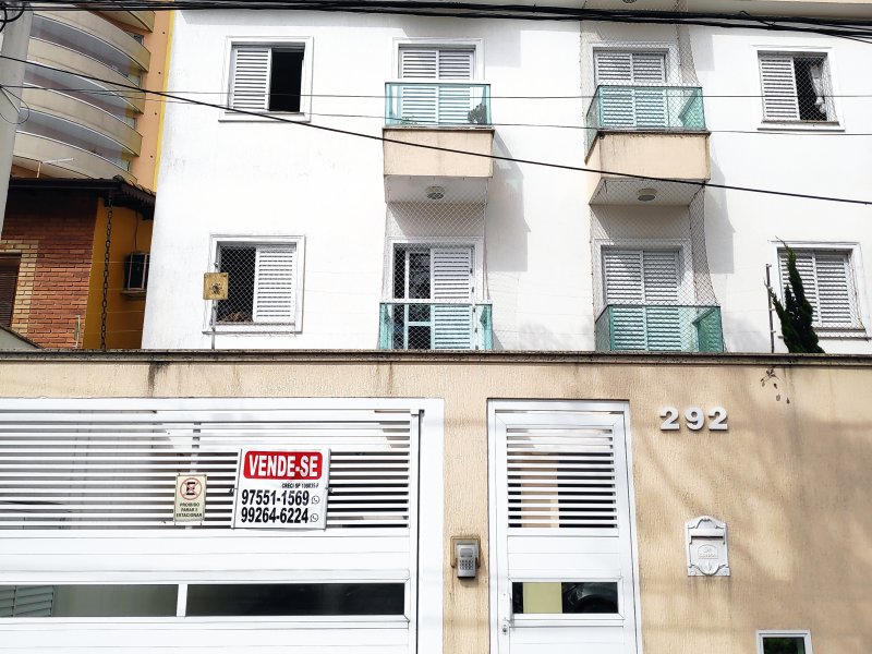 imóvel com 47m² - Vila Assunção - Santo André