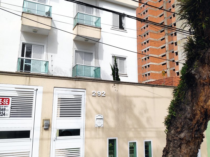 imóvel com 47m² - Vila Assunção - Santo André