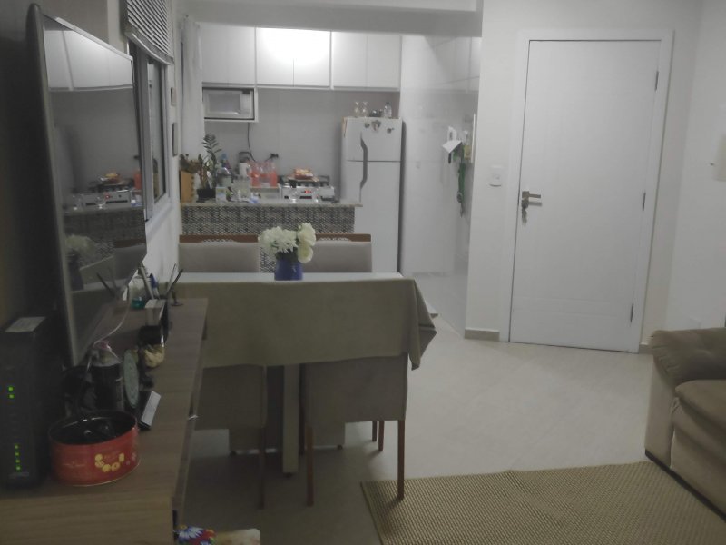 imóvel com 47m² - Vila Assunção - Santo André