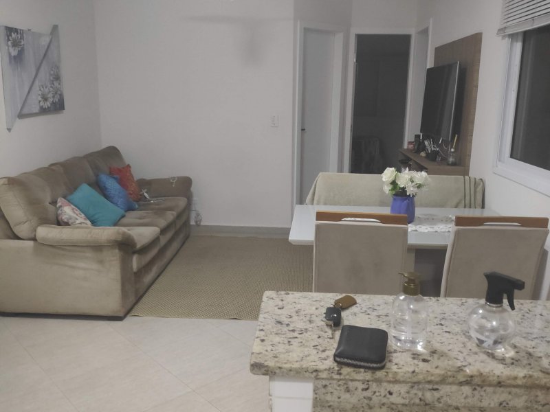 imóvel com 47m² - Vila Assunção - Santo André