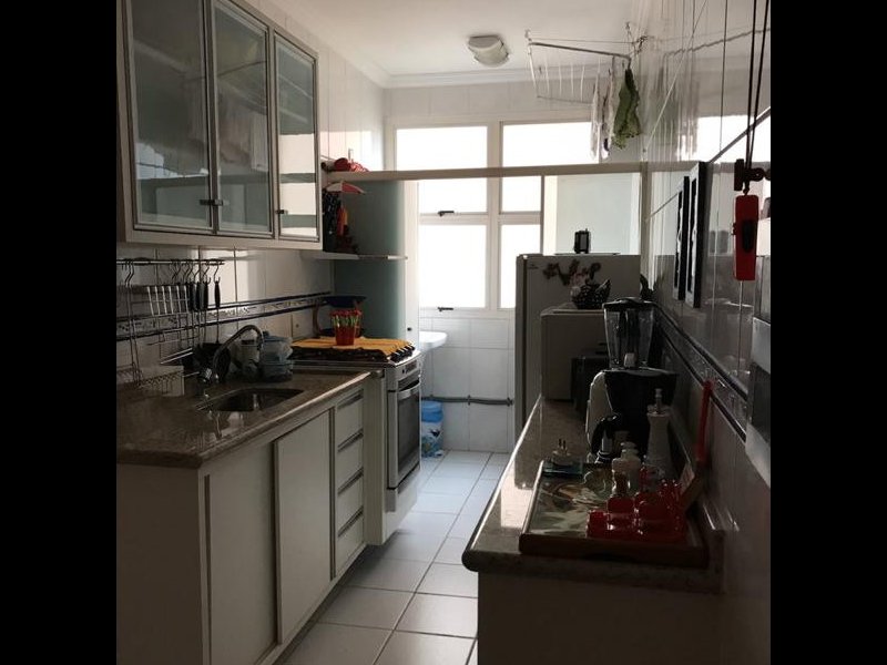 imóvel com 64m² - Jardim Santa Genoveva - Guarujá