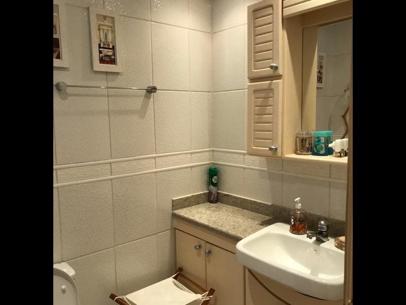 imóvel com 64m² - Jardim Santa Genoveva - Guarujá