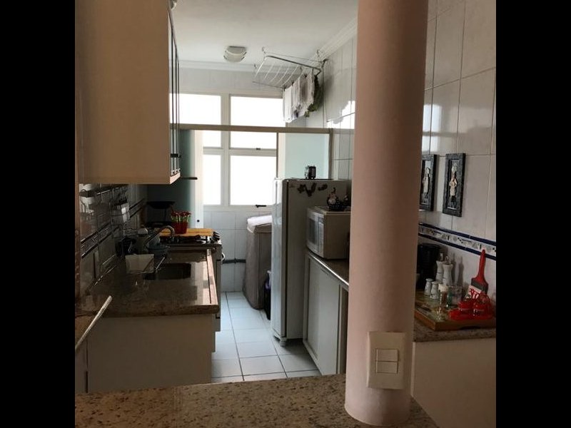 imóvel com 64m² - Jardim Santa Genoveva - Guarujá