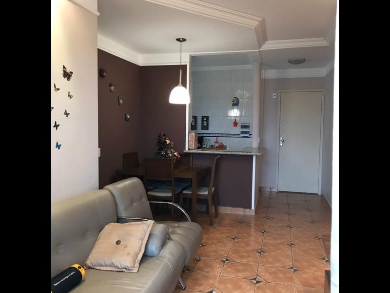imóvel com 64m² - Jardim Santa Genoveva - Guarujá
