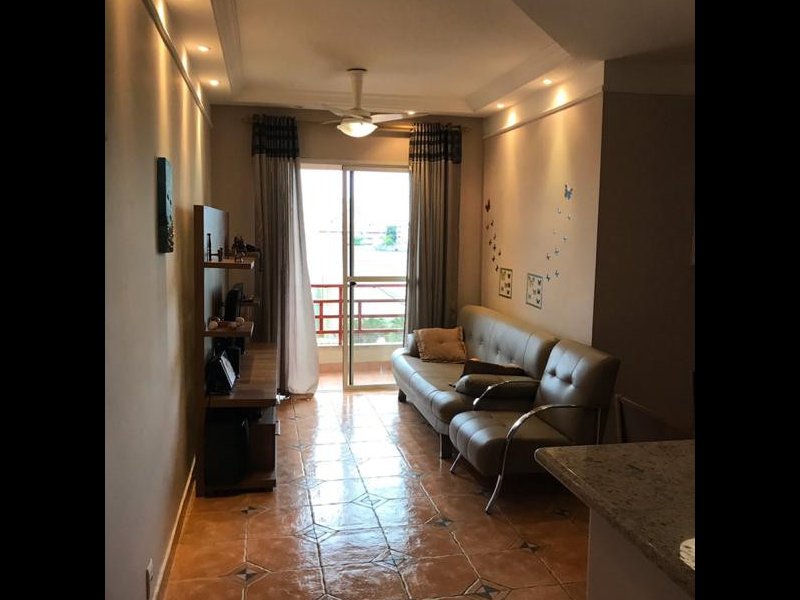 imóvel com 64m² - Jardim Santa Genoveva - Guarujá