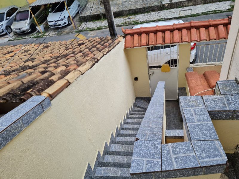 imóvel com 200m² - Rocha Sobrinho - Mesquita