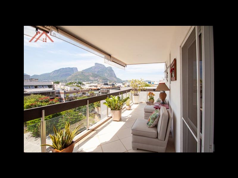 imóvel com 94m² - Barra da Tijuca - Rio de Janeiro