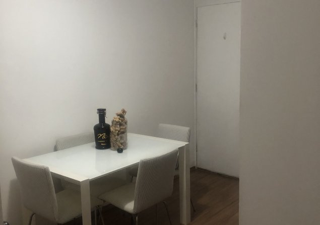 imóvel com 60m²