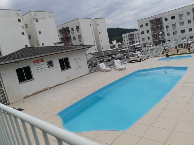 imóvel com 54m² - São Sebastiao - Palhoça