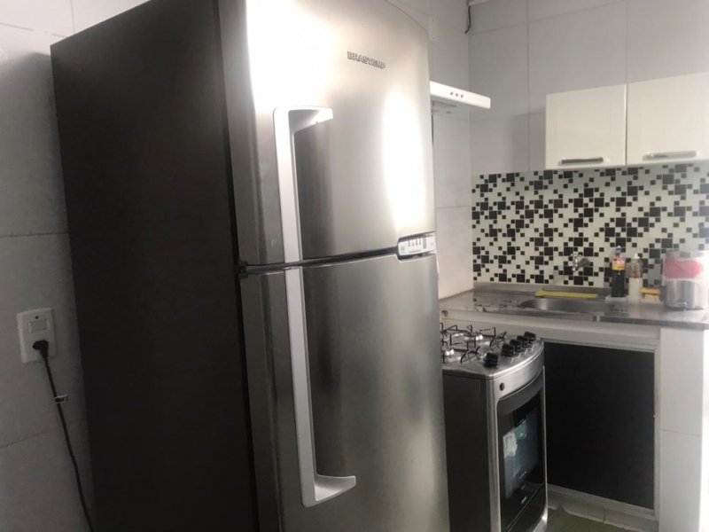 Apartamento à venda Jiquiá com 65m² e 2 quartos por R$ 140.000 - 473201260-cozinha3.jpeg