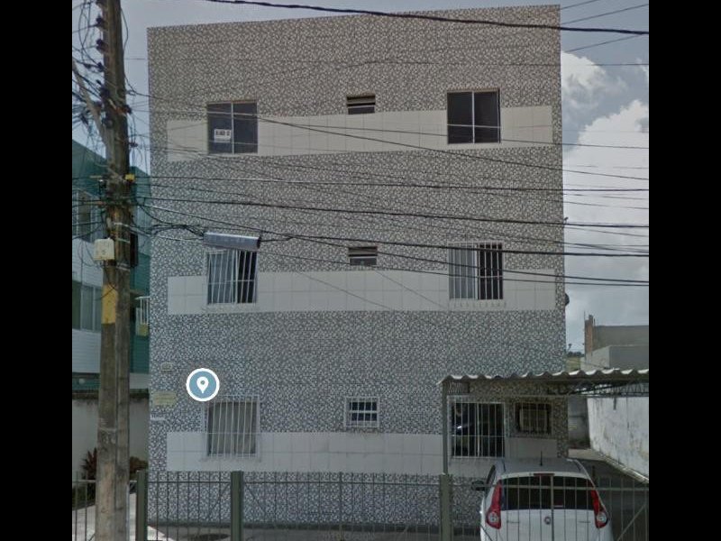 Apartamento à venda Jiquiá com 65m² e 2 quartos por R$ 140.000 - 840313015-predio.jpeg