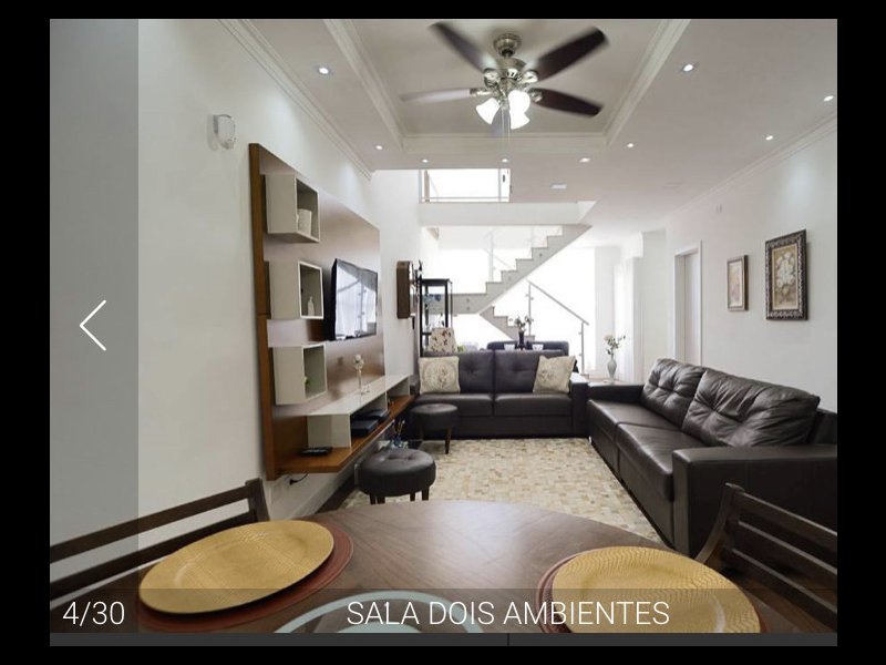 imóvel com 185m² - Vila Isolina Mazzei - São Paulo
