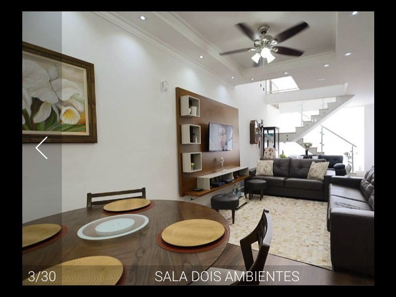 imóvel com 185m² - Vila Isolina Mazzei - São Paulo