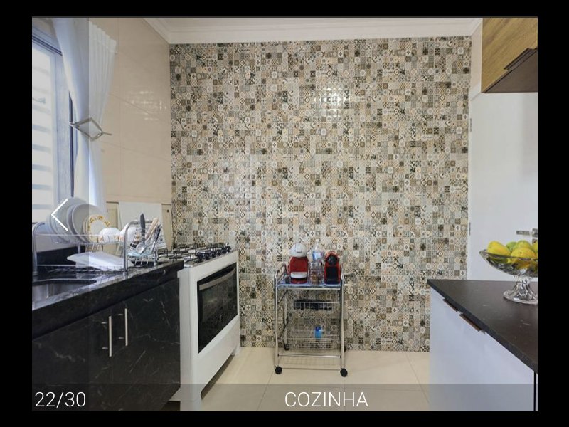 imóvel com 185m² - Vila Isolina Mazzei - São Paulo