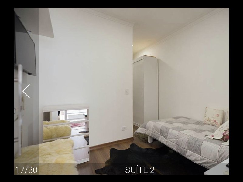 imóvel com 185m² - Vila Isolina Mazzei - São Paulo