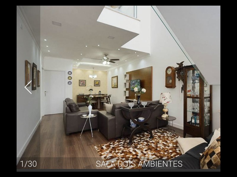 imóvel com 185m² - Vila Isolina Mazzei - São Paulo