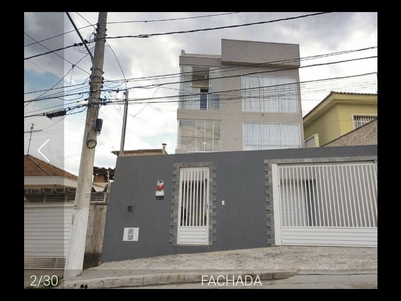 imóvel com 185m² - Vila Isolina Mazzei - São Paulo