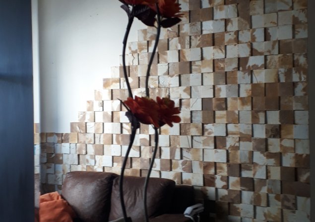 imóvel com 43m²