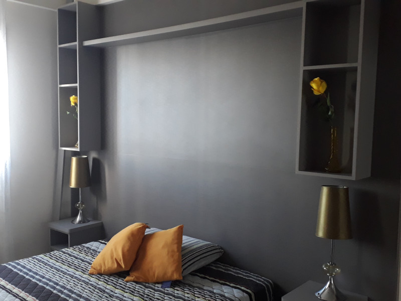 imóvel com 43m² - Centro - Curitiba