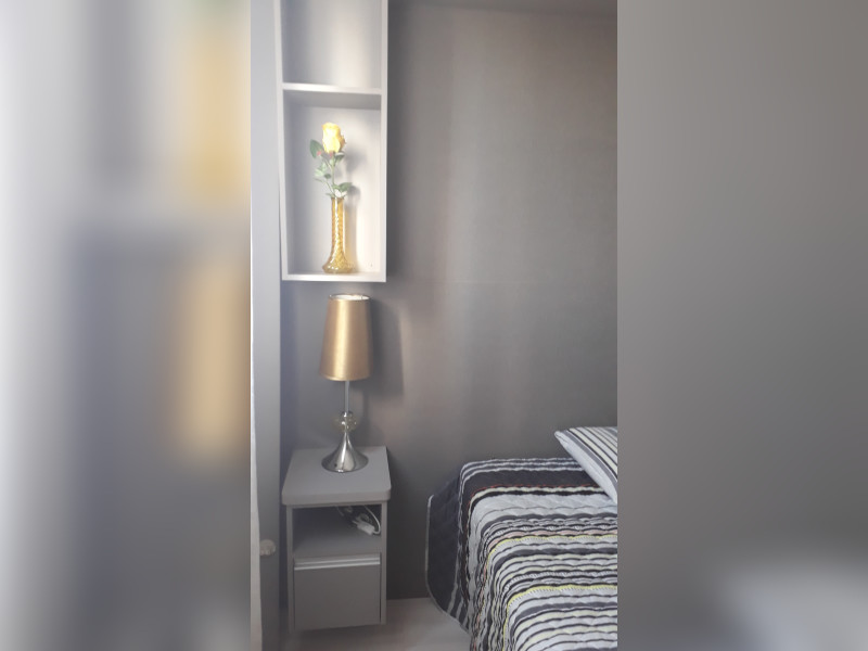 imóvel com 43m² - Centro - Curitiba
