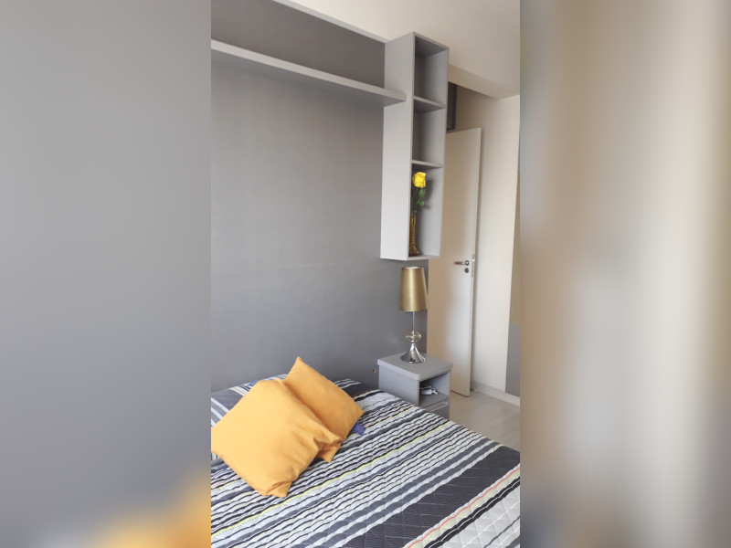 imóvel com 43m² - Centro - Curitiba