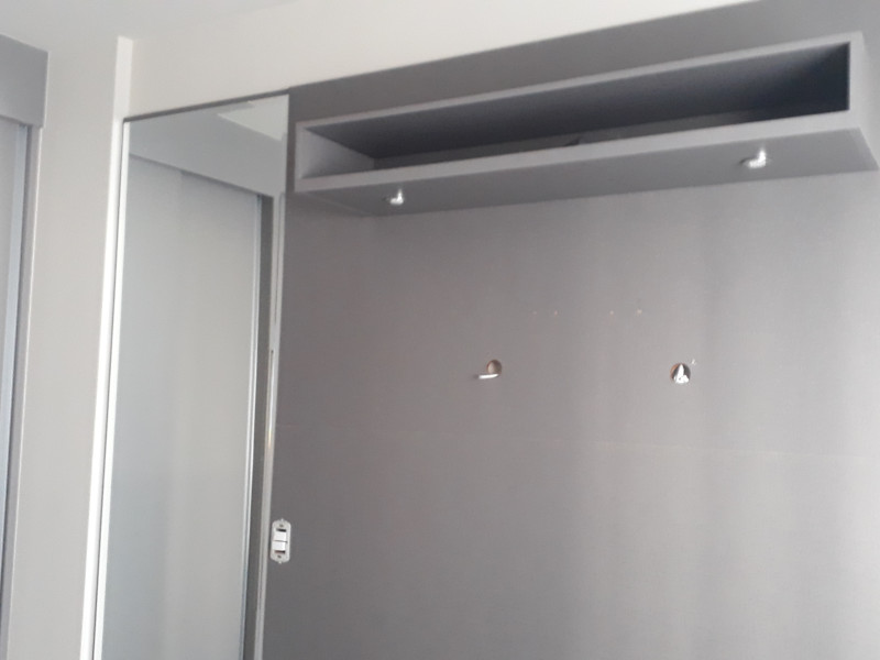 imóvel com 43m² - Centro - Curitiba