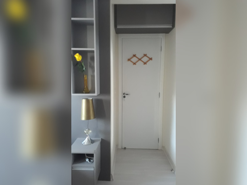 imóvel com 43m² - Centro - Curitiba