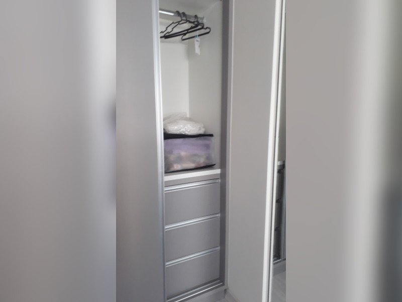 imóvel com 43m² - Centro - Curitiba