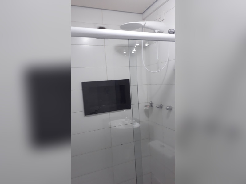 imóvel com 43m² - Centro - Curitiba