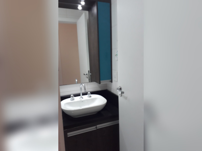 imóvel com 43m² - Centro - Curitiba