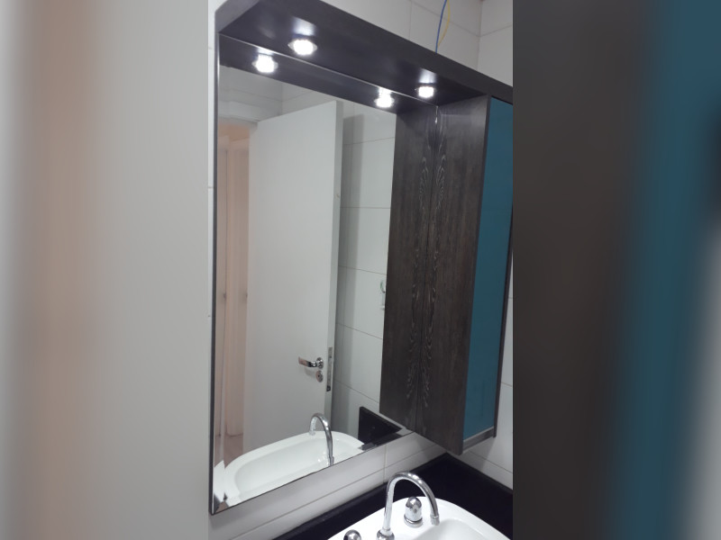 imóvel com 43m² - Centro - Curitiba