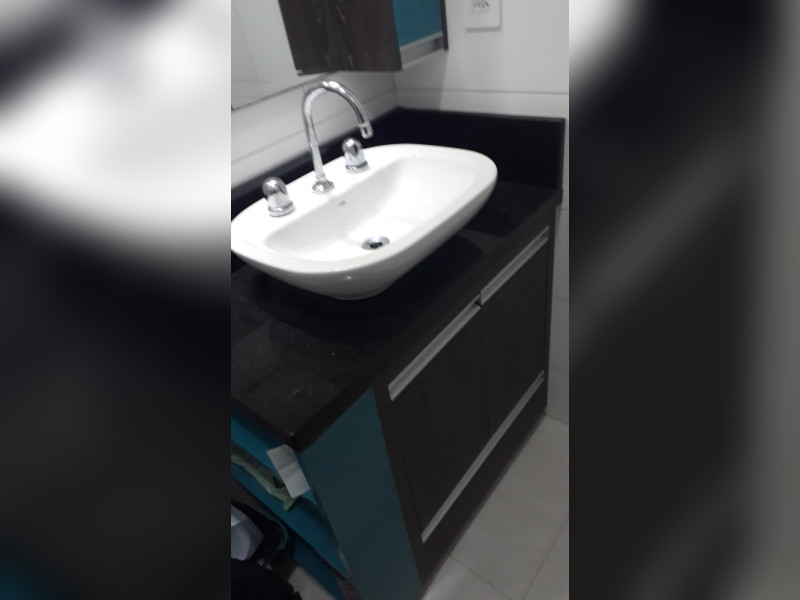 imóvel com 43m² - Centro - Curitiba
