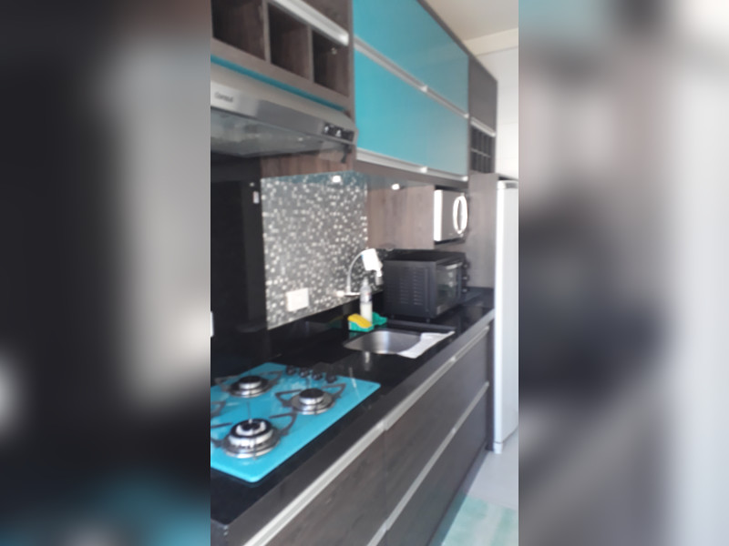 imóvel com 43m² - Centro - Curitiba