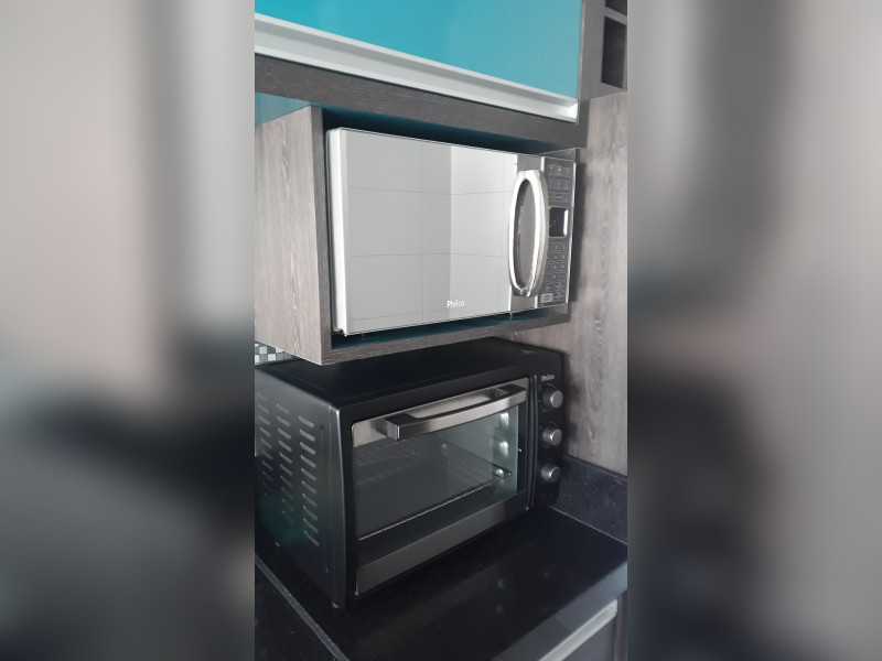 imóvel com 43m² - Centro - Curitiba