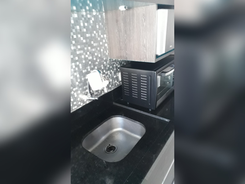 imóvel com 43m² - Centro - Curitiba