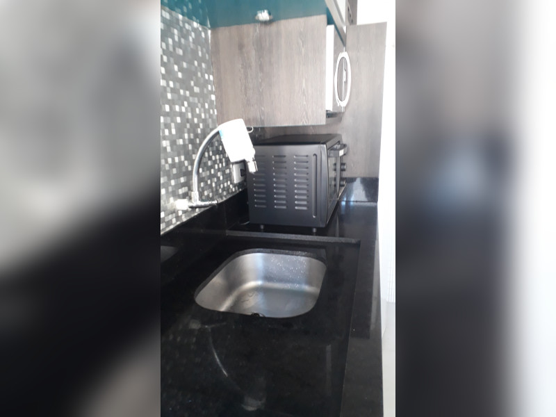 imóvel com 43m² - Centro - Curitiba