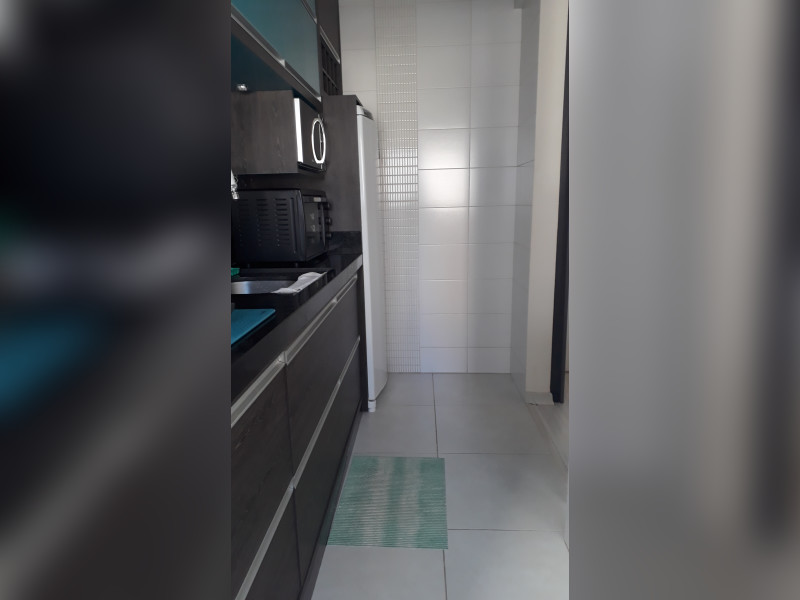 imóvel com 43m² - Centro - Curitiba