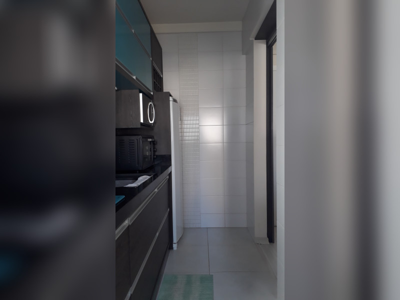 imóvel com 43m² - Centro - Curitiba