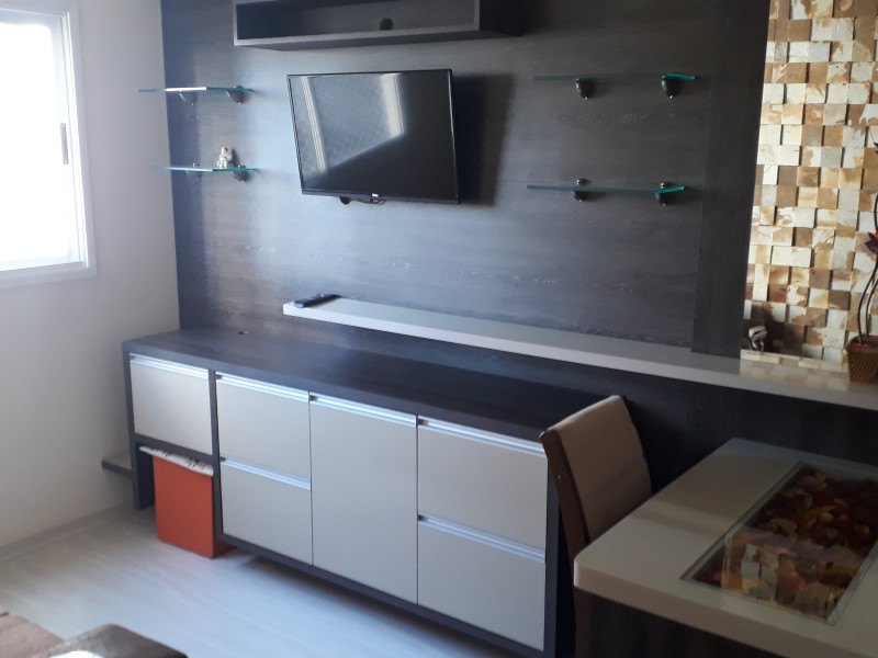 imóvel com 43m² - Centro - Curitiba
