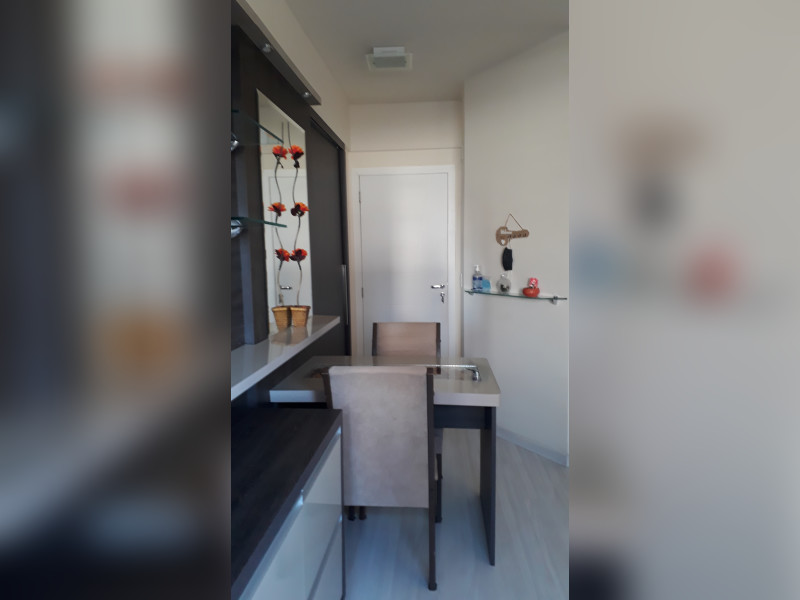imóvel com 43m² - Centro - Curitiba
