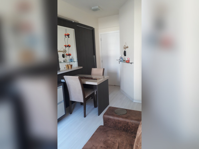 imóvel com 43m² - Centro - Curitiba