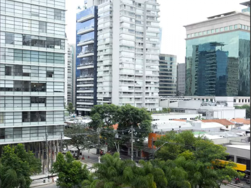 imóvel com 78m² - Vila Olímpia - São Paulo