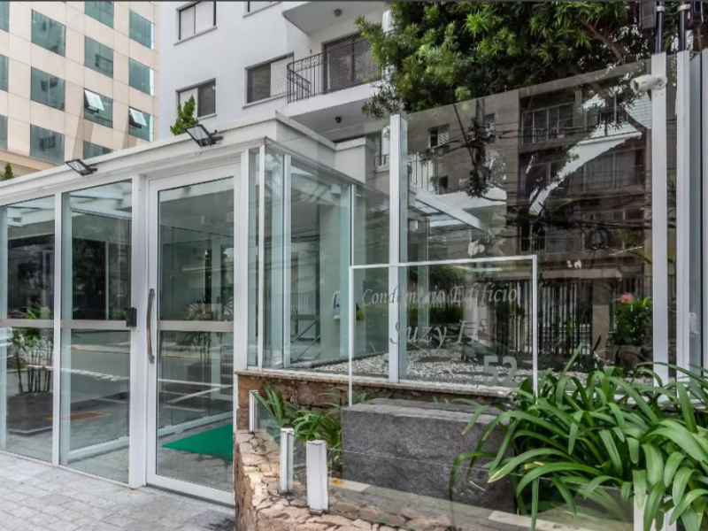 imóvel com 78m² - Vila Olímpia - São Paulo