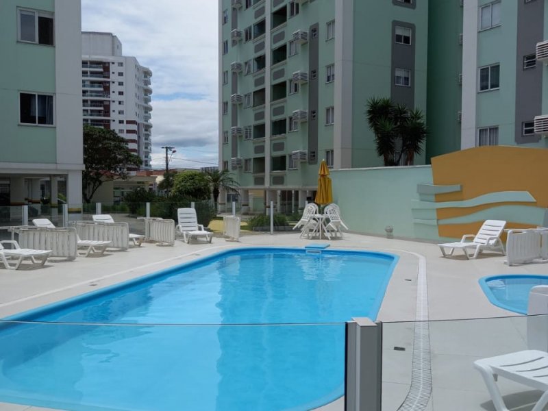 Apartamento à venda Barreiros com 77m² e 2 quartos por R$ 280.000 - 2028691125-img-20210321-wa0009.jpg