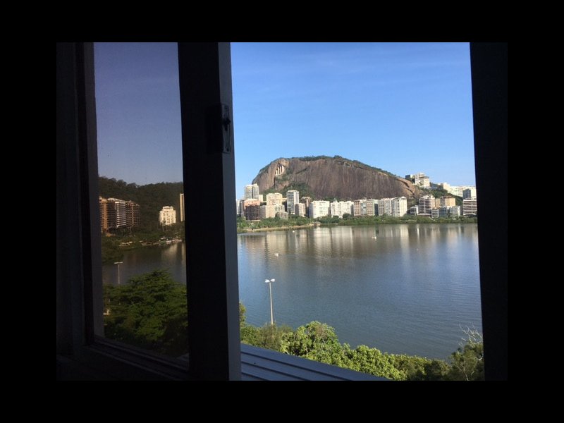 imóvel com 80m² - Lagoa - Rio de Janeiro